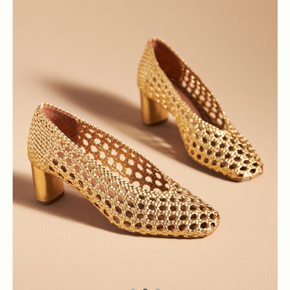 Anonymous Copenhagen Sessi 60 heels - Picture 2 of 3